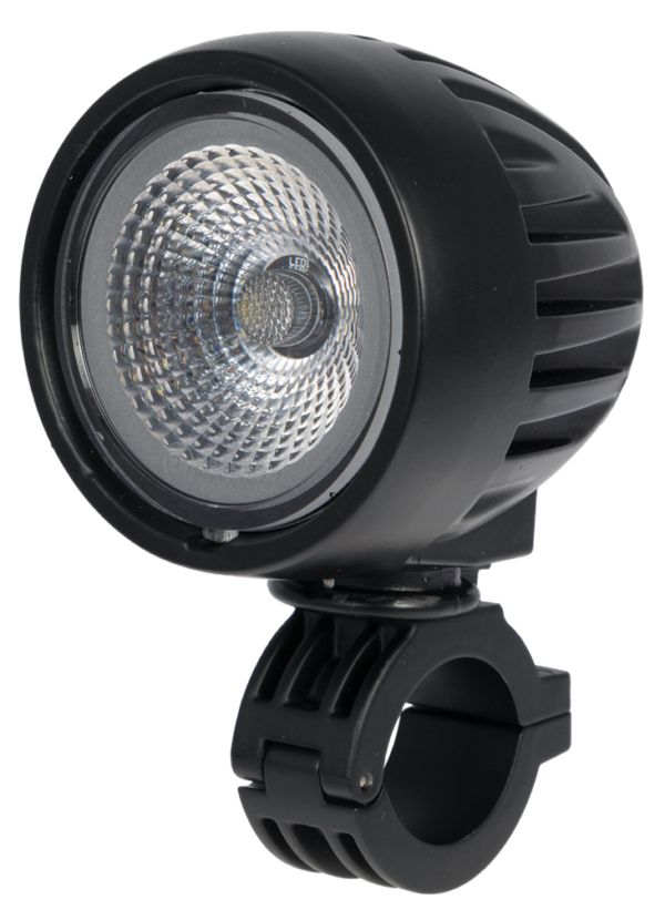 BullBoy Agriline 20W, rund, arbetsljus, LED, DV