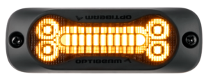 Optibeam SX3 Dark, horisontell, Gul, XA2, DV