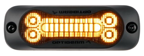 Optibeam SX3 Dark, horisontell, Gul, XA2, DV