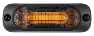 Optibeam SX3 Dark, horisontell, Gul, XA2, DV