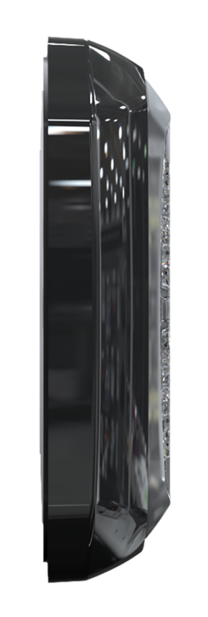 MS Prime MSP26, 12LED, Blå, XB2, DV