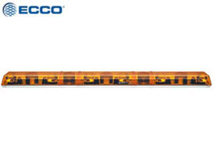 Vision Alert 60-serien, 1829mm, Orange, 6 rotor, Glimmer, 24V