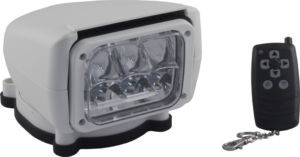 Ocean Vision 150 (spot), Vit, trådlös, planmonterad, LED, 12V