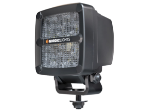 Nordic Lights, Scorpius PRO 4500, 41W, Wide Flood, Plast lins, DT, DV