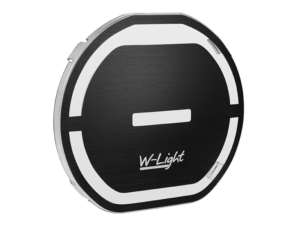 Stenskottsskydd till W-light Fury 9 tum