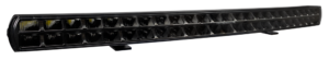 OPTIBEAM Super Captain Dual 1000 Curved, vit/orange DRL