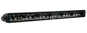 Optibeam Pure 506 Intelligent +, LED-ljusramp vit/orange DRL