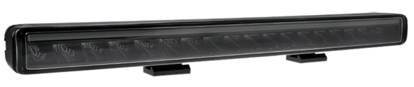 W-LIGHT Wave II, 90W, vit/orange DRL, DT, DV