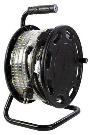 LEDWISE Work Arbetsbelysning 25m Rulle 230V