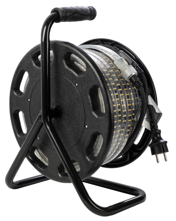 LEDWISE Work Arbetsbelysning 25m Rulle 230V