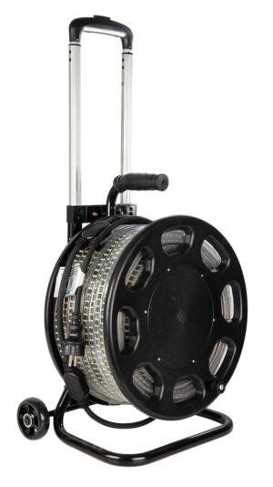 LEDWISE Work Arbetsbelysning 50m Rulle 230V