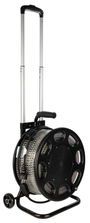 LEDWISE Work Arbetsbelysning 50m Rulle 230V