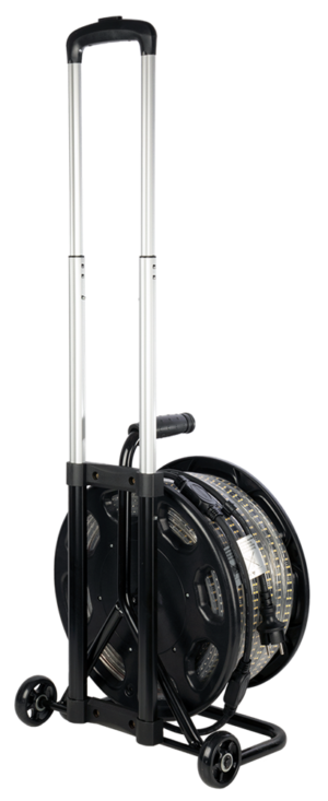 LEDWISE Work Arbetsbelysning 50m Rulle 230V