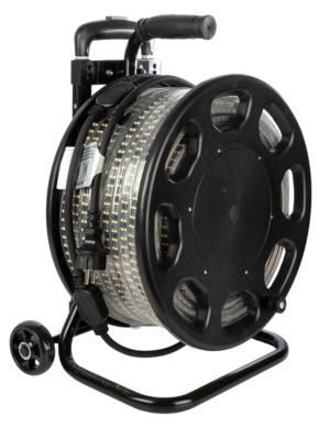 LEDWISE Work Arbetsbelysning 50m Rulle 230V