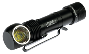 Ficklampa, LEDWISE LEGEND 2, 1500 lumen (COLD)