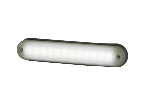 Horpol Innerbelysning 12 LED, kallvit, 0,5m, 12/24V