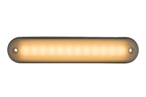 Horpol Innerbelysning 12 LED, varmvit, 0,5m, 12/24V