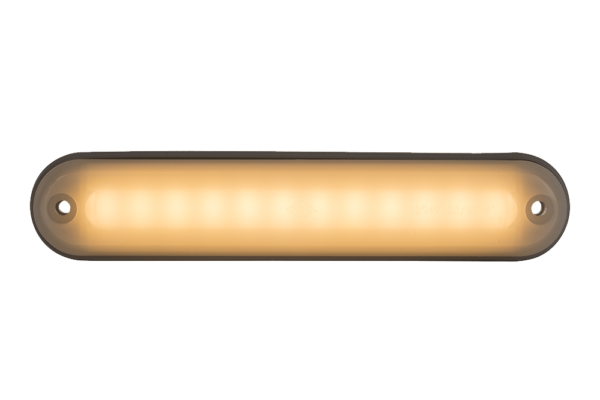 Horpol Innerbelysning 12 LED, varmvit, 0,5m, 12/24V