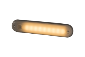 Horpol Innerbelysning 9 LED, brytare, varmvit, 0,5m, 12/24V