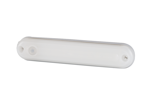 Horpol Innerbelysning 9 LED, brytare, blå, 0,5m, 12/24V