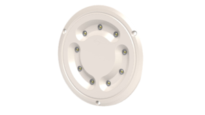 Horpol Innerbelysning rund, 12W, 0,5m, 12/24V