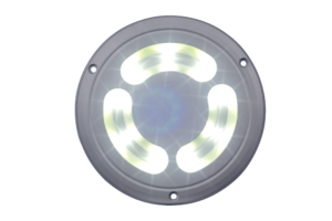 Horpol Innerbelysning rund, 12W, 0,5m, 12/24V