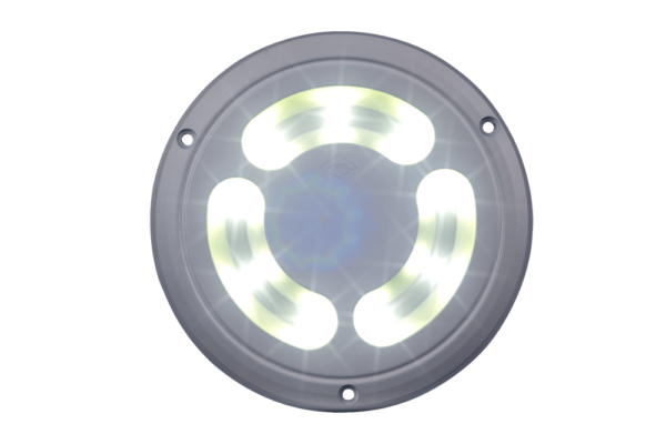 Horpol Innerbelysning rund, 12W, 0,5m, 12/24V