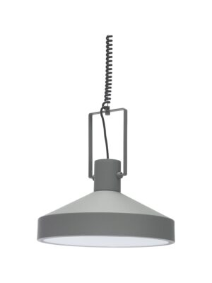 Jojo taklampa sandgrå 40 cm
