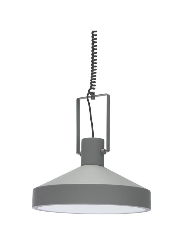 Jojo taklampa sandgrå 40 cm