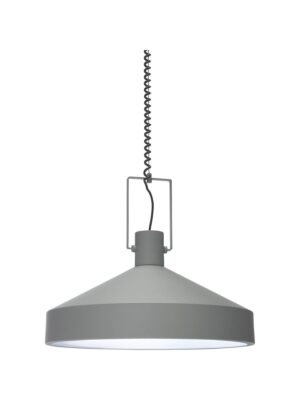 Jojo taklampa sandgrå 55 cm
