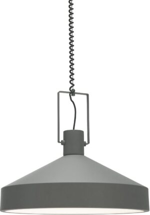 Jojo taklampa sandgrå 55 cm