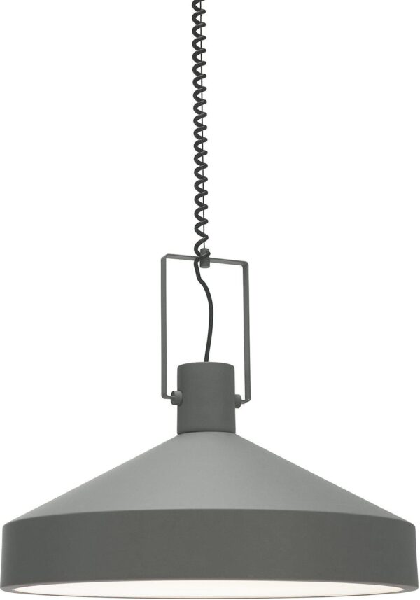 Jojo taklampa sandgrå 55 cm