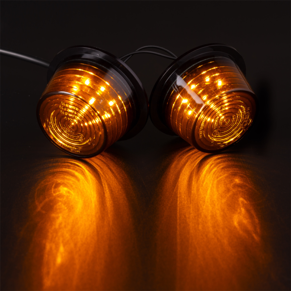Blinkers, LED modul, 0,7m, Graphite, DV