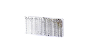 Horpol Reflex vit, 94x44mm, tejp