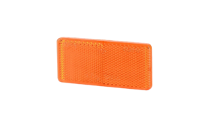 Horpol Reflex gul, 94x44mm, tejp