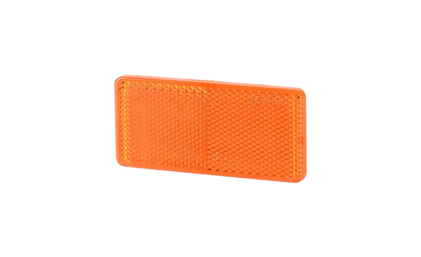 Horpol Reflex gul, 94x44mm, tejp