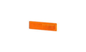 Horpol Reflex gul, 69x20mm, tejp