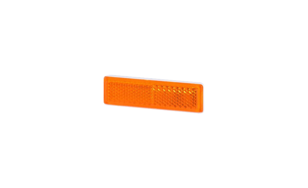 Horpol Reflex gul, 69x20mm, tejp