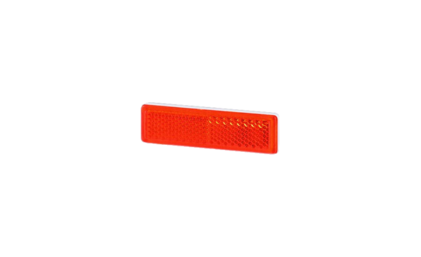 Horpol Reflex röd, 69x20mm, tejp