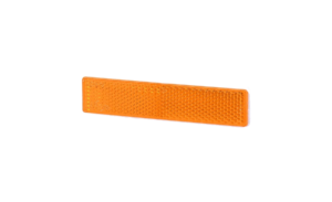Horpol Reflex gul, 105x24mm, tejp