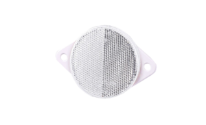 Horpol Reflex vit, 118x79mm, skruv