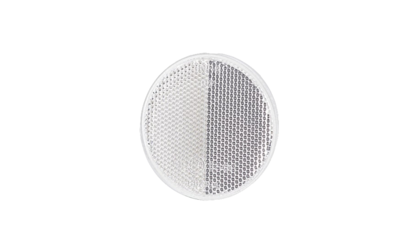 Horpol Reflex vit, Ø79mm, skruv