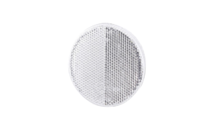 Horpol Reflex vit, Ø79mm, tejp