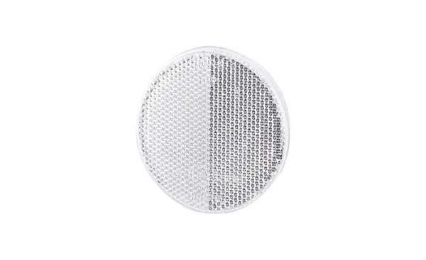 Horpol Reflex vit, Ø79mm, tejp