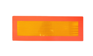 Horpol Reflexskylt släp, 565x200mm, 2-pack