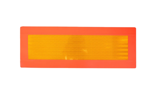 Horpol Reflexskylt släp, 565x200mm, 2-pack
