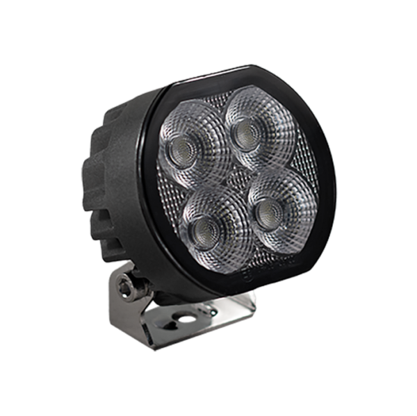 BullPro Spectrum, 24W, rund, arbetsljus, LED, DV
