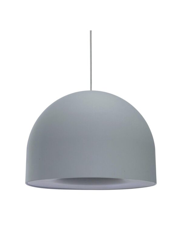 Norp taklampa sandgrå 40 cm