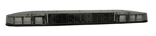 Reef 1195mm Transp/Orange Infosign, TA2, DV, ICAO