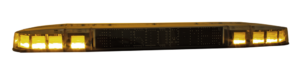 Reef 1195mm Transp/Orange Infosign, TA2, DV, ICAO